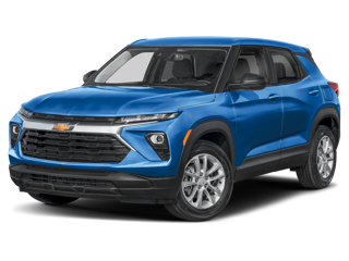 Chevrolet Trailblazer - Dunn Country Chevrolet GMC in EUFAULA OK