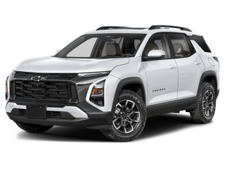 Chevrolet Equinox - Dunn Country Chevrolet GMC in EUFAULA OK