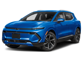 Chevrolet Equinox EV - Dunn Country Chevrolet GMC in EUFAULA OK
