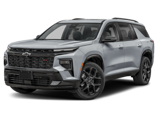 Chevrolet Traverse - Dunn Country Chevrolet GMC in EUFAULA OK