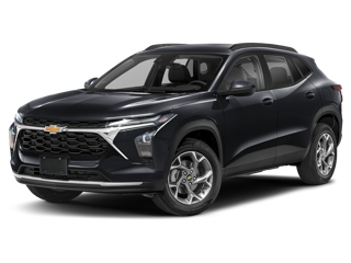 Chevrolet Trax - Dunn Country Chevrolet GMC in EUFAULA OK