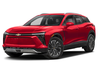 Chevrolet Blazer EV - Dunn Country Chevrolet GMC in EUFAULA OK
