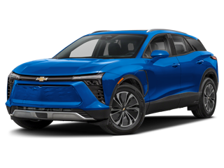 Chevrolet Blazer EV - Dunn Country Chevrolet GMC in EUFAULA OK