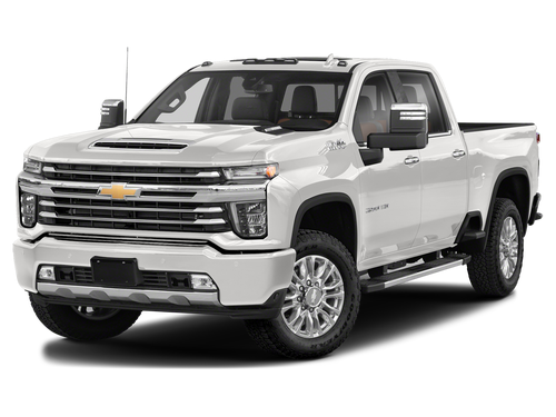 2021 Chevrolet Silverado 2500 HD High Country