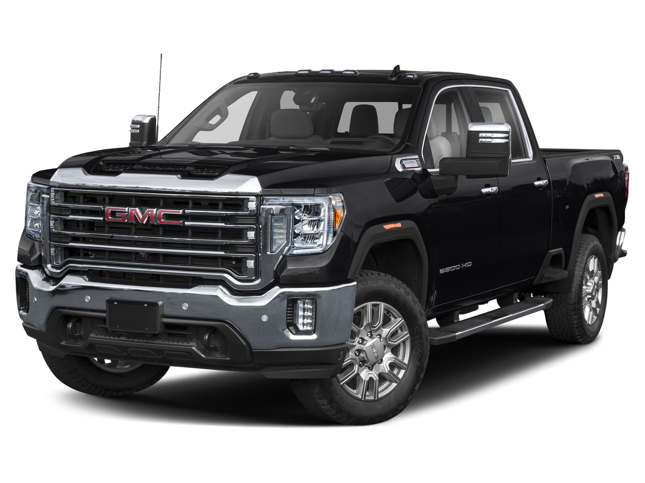 2021 GMC Sierra 3500 HD Denali