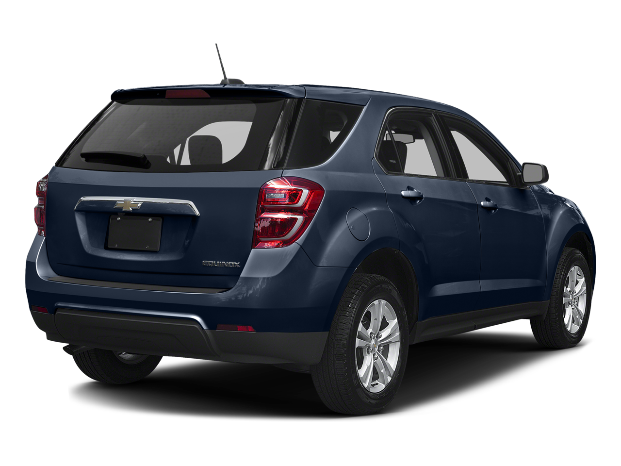 Used 2017 Chevrolet Equinox LS with VIN 2GNALBEK8H1527423 for sale in Eufaula, OK