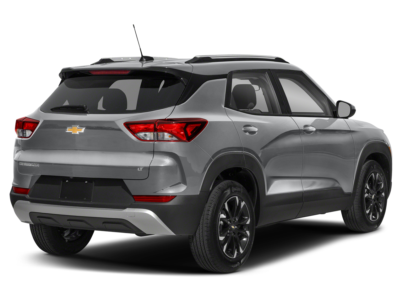 Used 2023 Chevrolet TrailBlazer LT with VIN KL79MPS29PB047560 for sale in Eufaula, OK