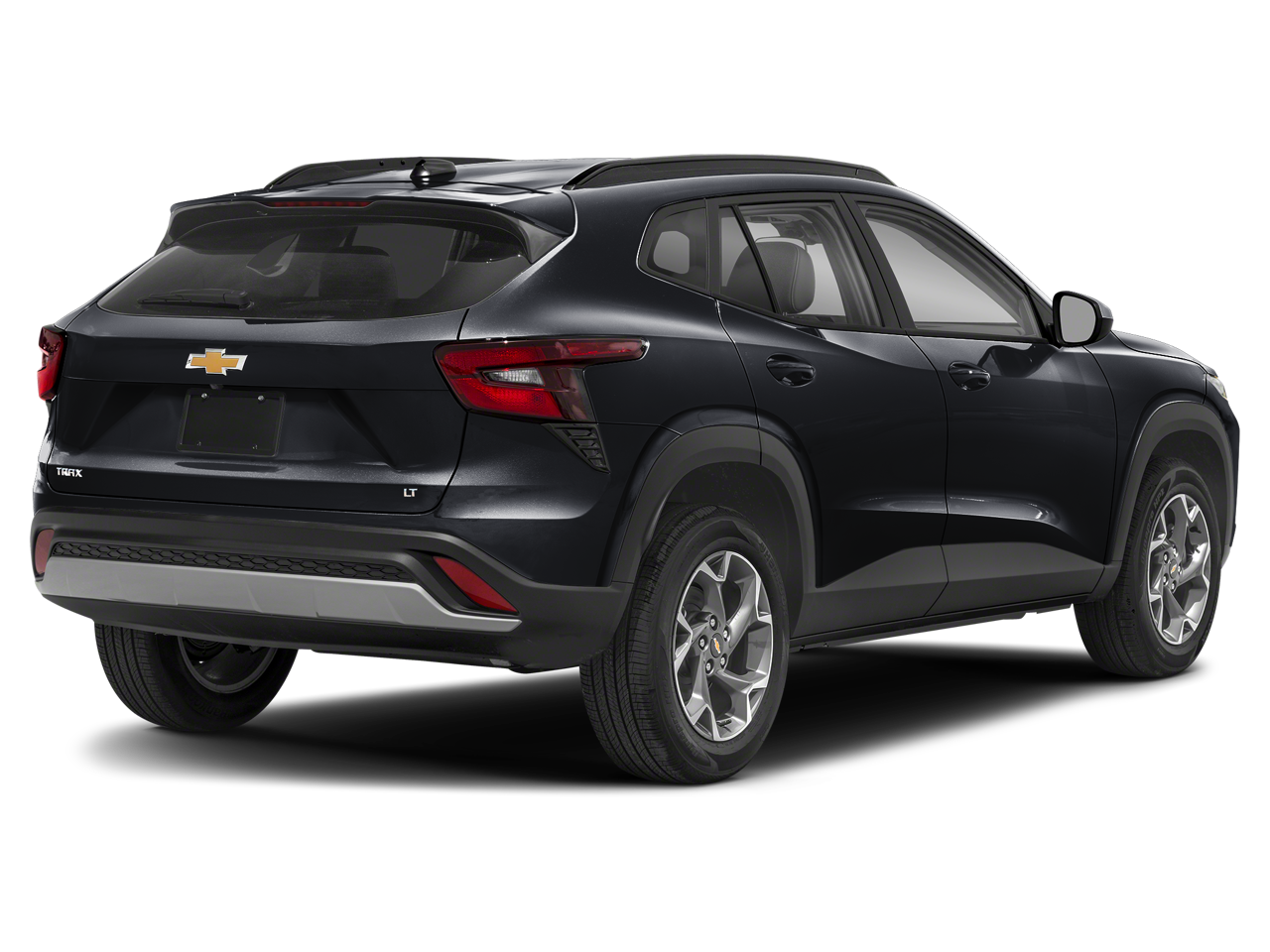 Used 2024 Chevrolet Trax LT with VIN KL77LHE21RC165692 for sale in Eufaula, OK