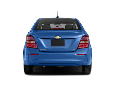 2020 Chevrolet Sonic LT