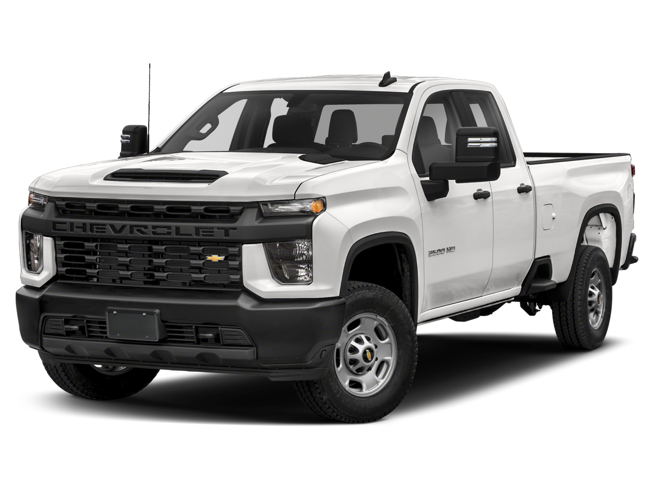 2020 Chevrolet Silverado HD Work Truck 4WD Double Cab Long Box's photo