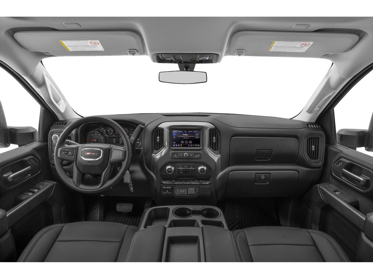 2022 GMC Sierra 2500 HD Pro