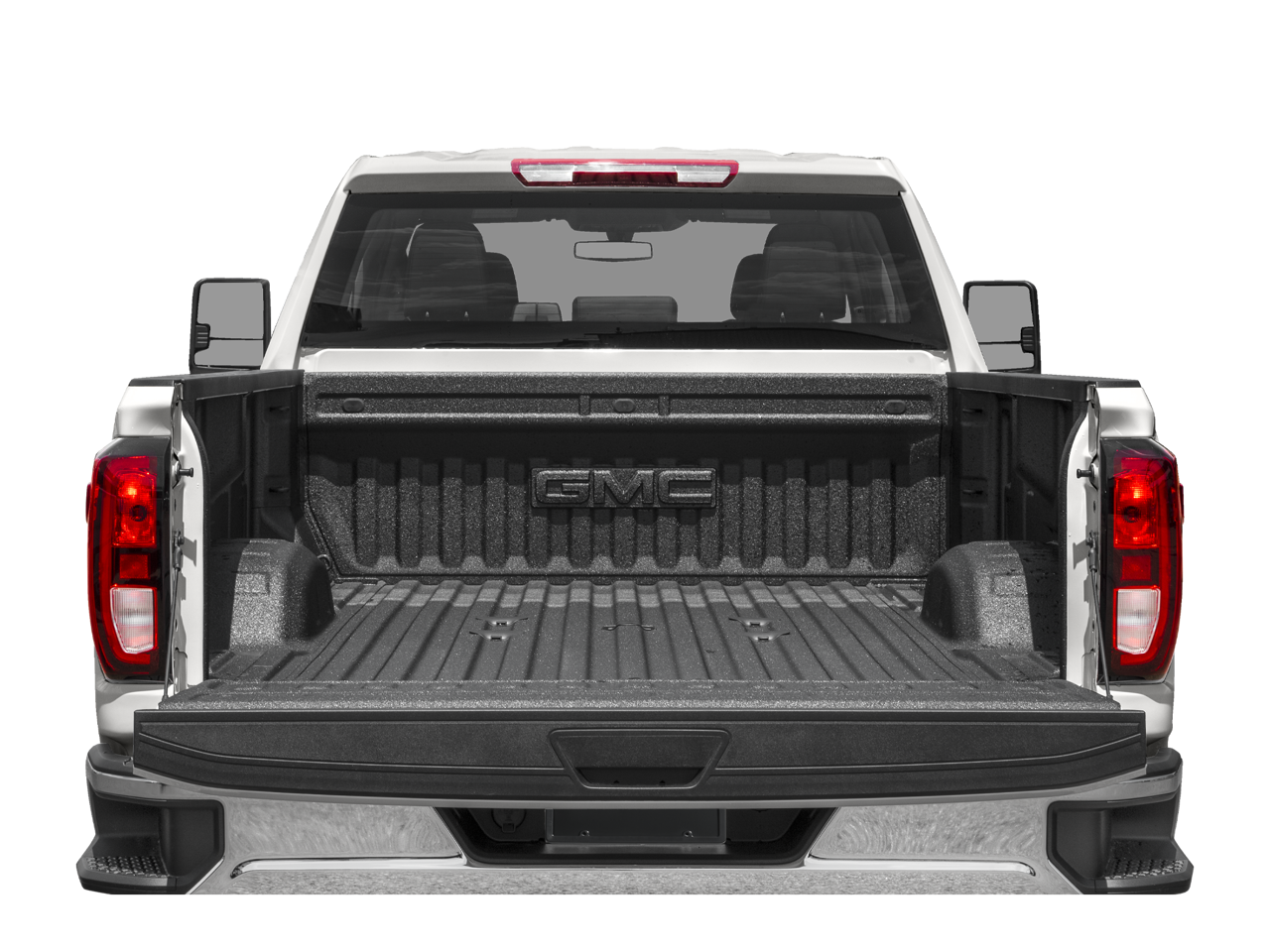 2022 GMC Sierra 2500 HD Pro