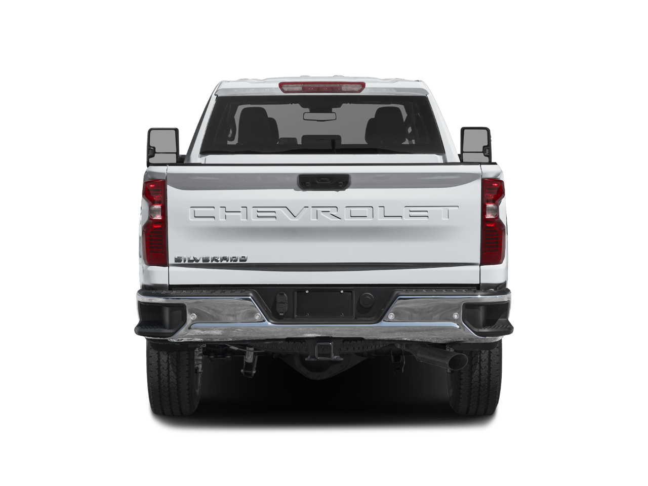 2024 Chevrolet Silverado 2500 HD Custom
