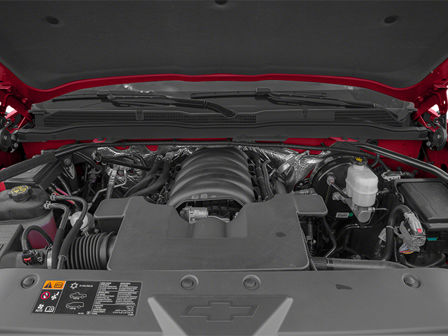 2014 Chevrolet Silverado 1500 High Country