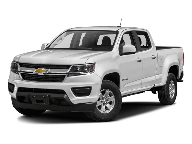 2018 Chevrolet Colorado Work Truck