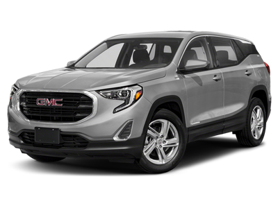 2018 GMC Terrain SLE Diesel