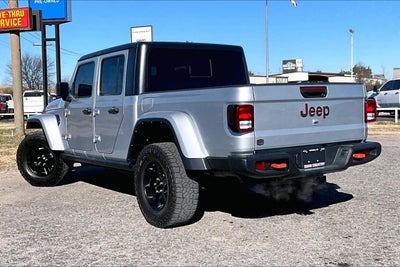 2022 Jeep Gladiator Mojave