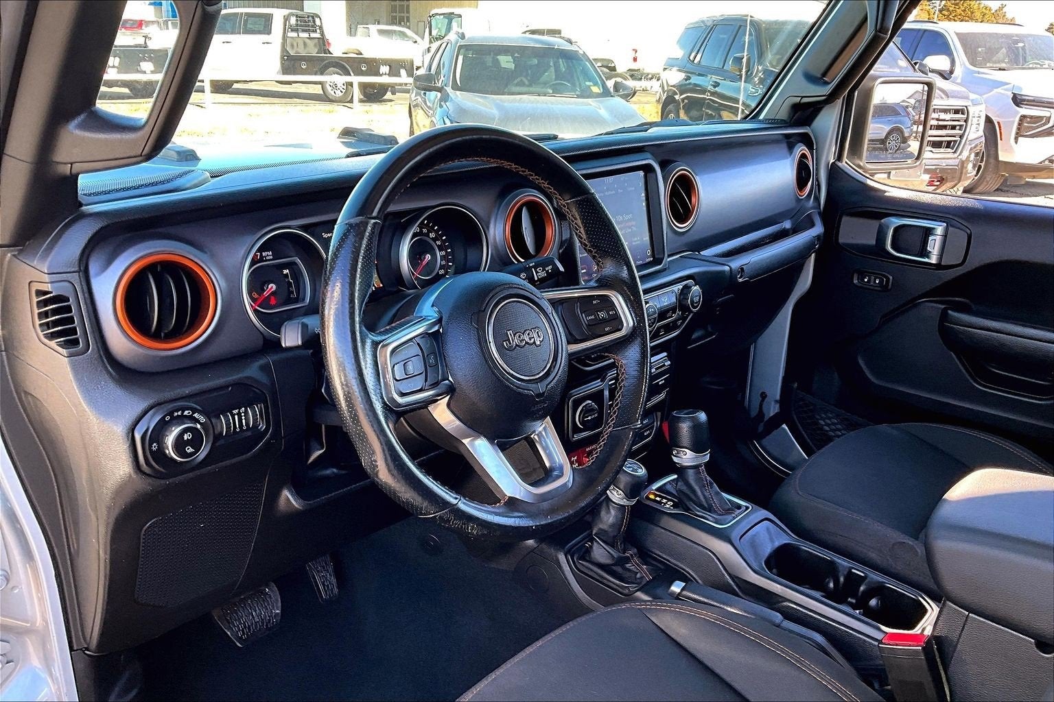 2022 Jeep Gladiator Mojave
