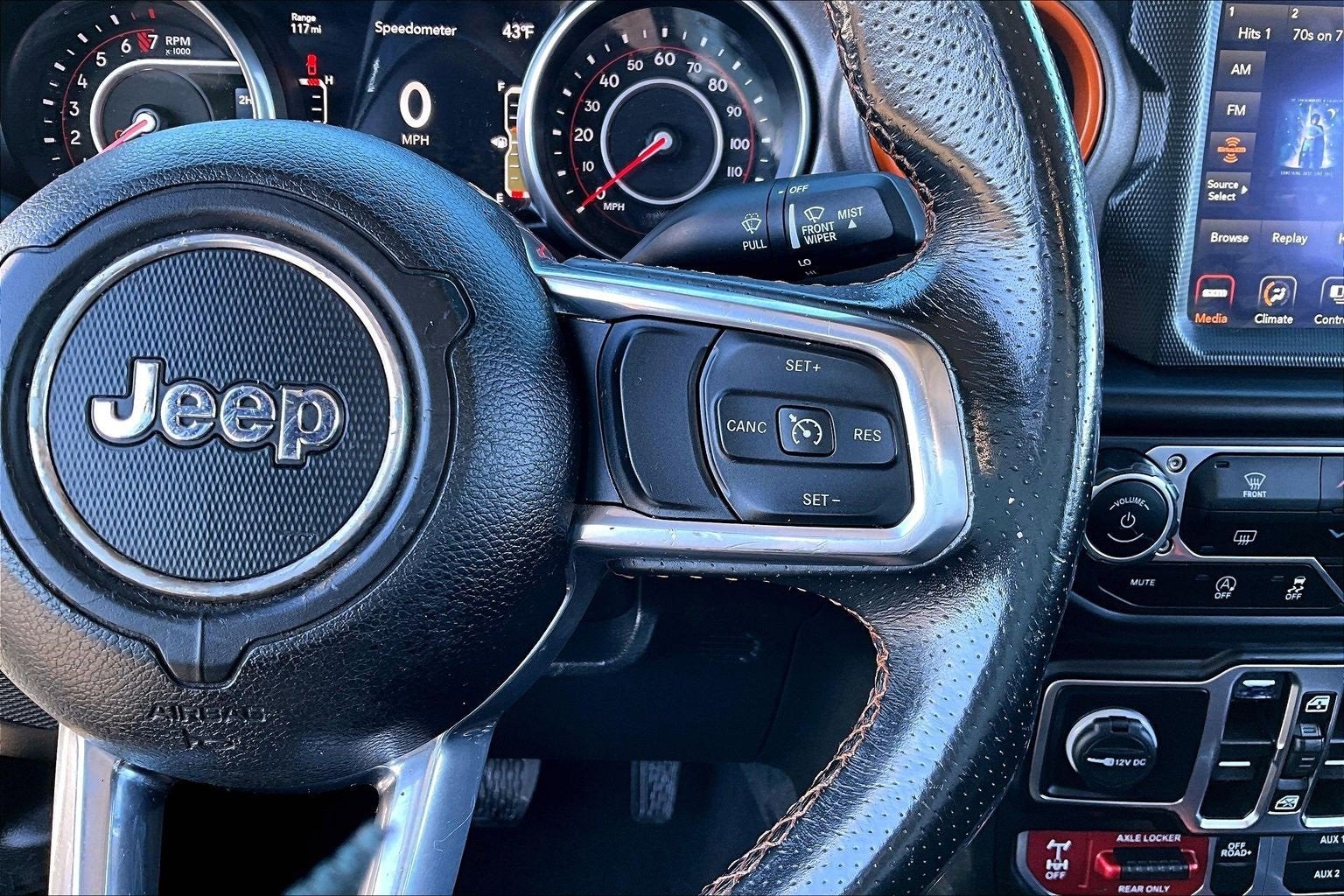 2022 Jeep Gladiator Mojave