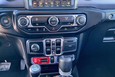 2022 Jeep Gladiator Mojave