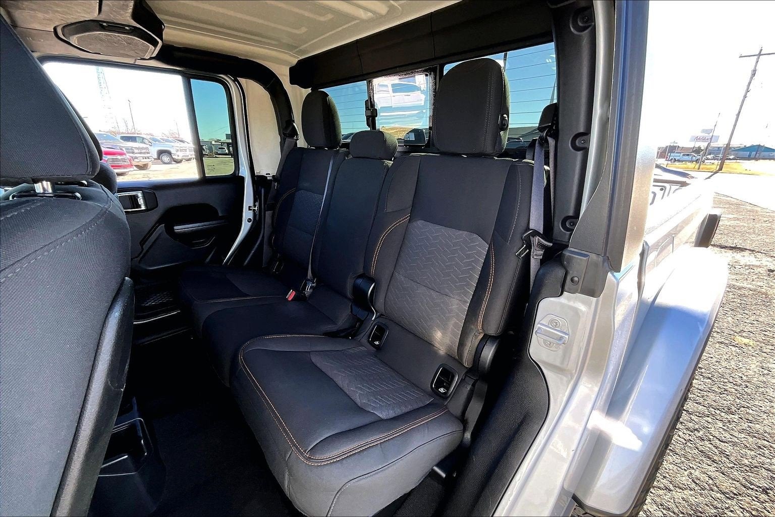 2022 Jeep Gladiator Mojave