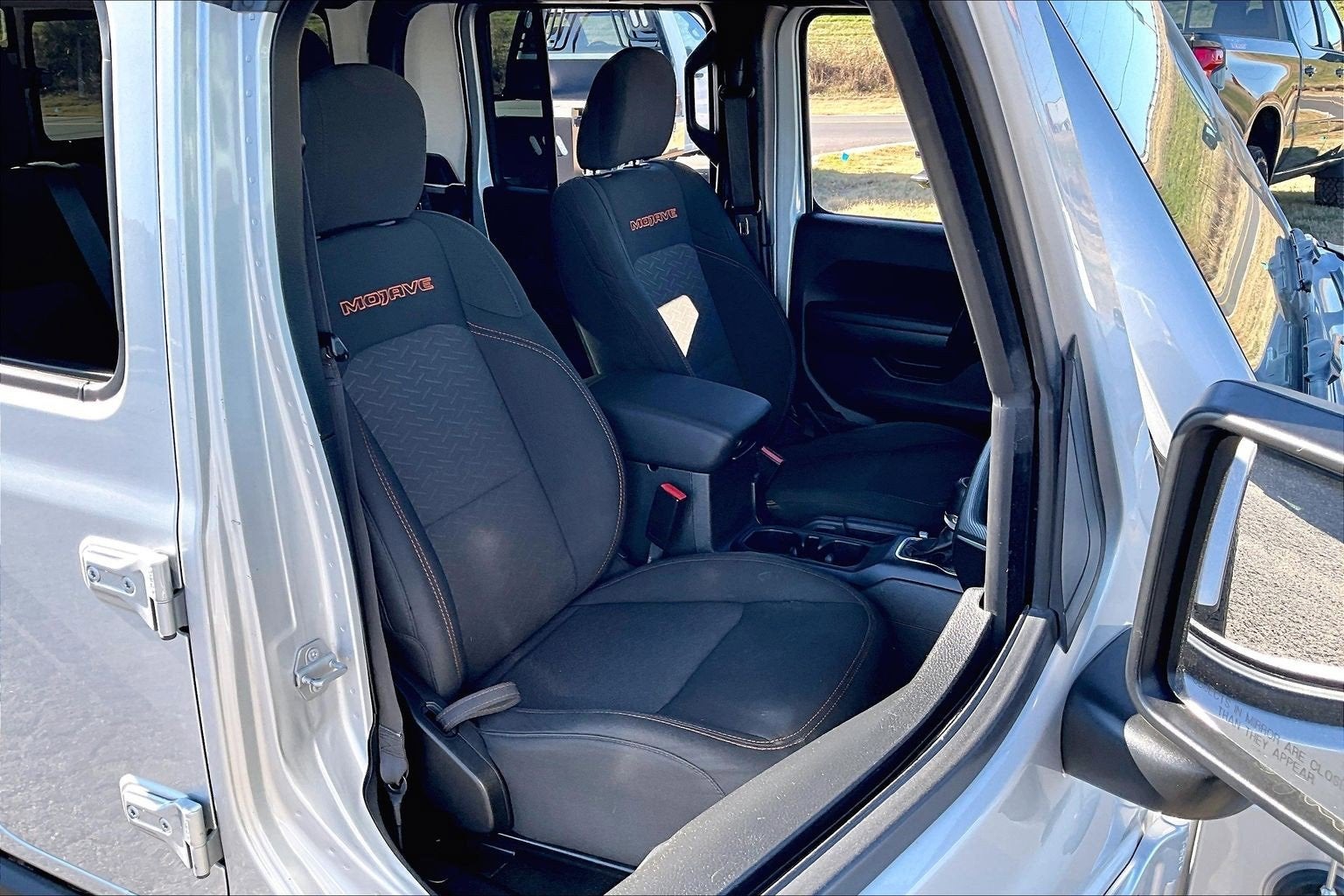 2022 Jeep Gladiator Mojave