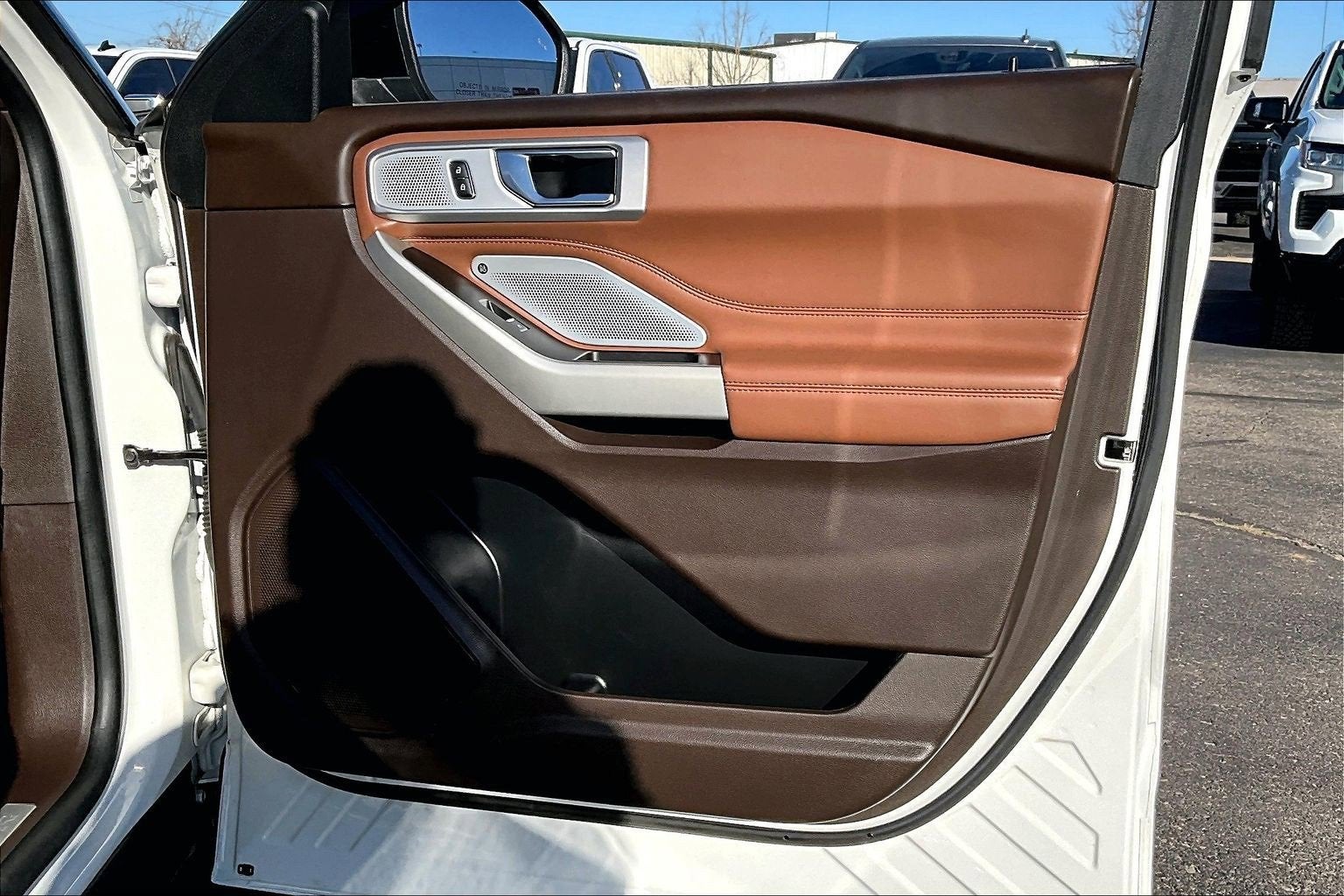 2022 Ford Explorer King Ranch