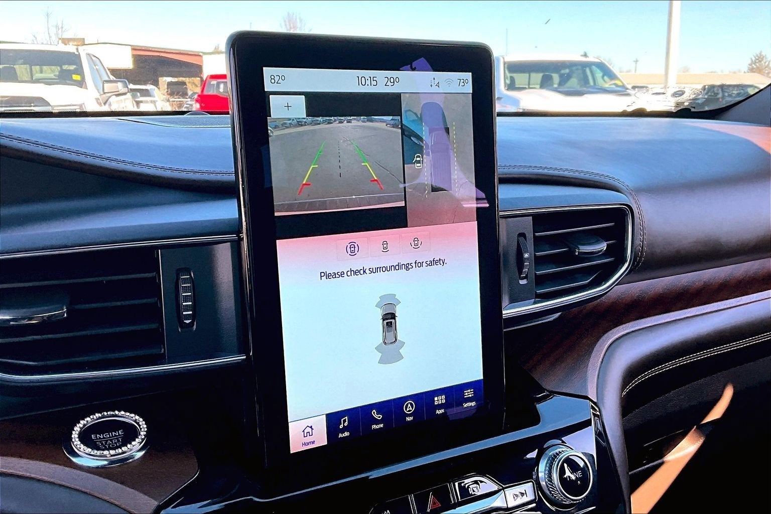 2022 Ford Explorer King Ranch