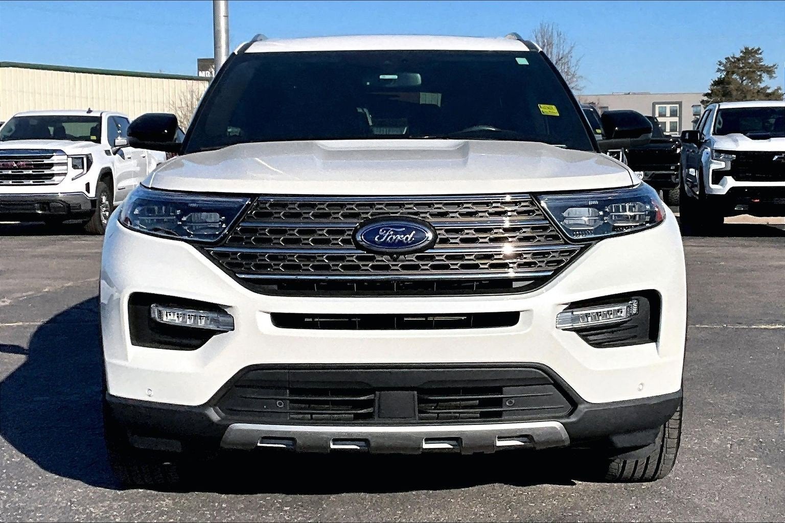 2022 Ford Explorer King Ranch