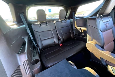 2022 Ford Explorer King Ranch