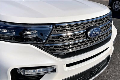 2022 Ford Explorer King Ranch