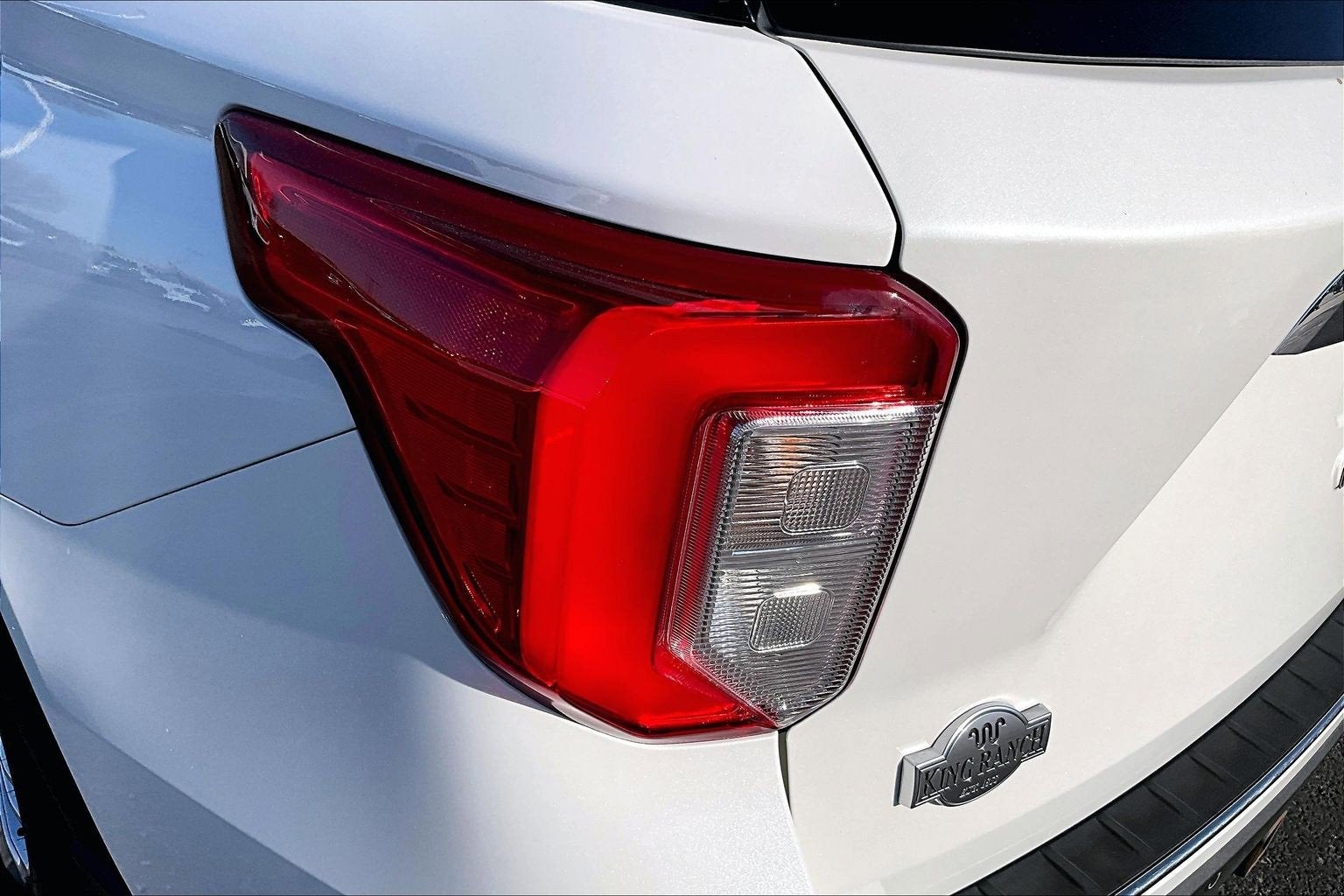 2022 Ford Explorer King Ranch