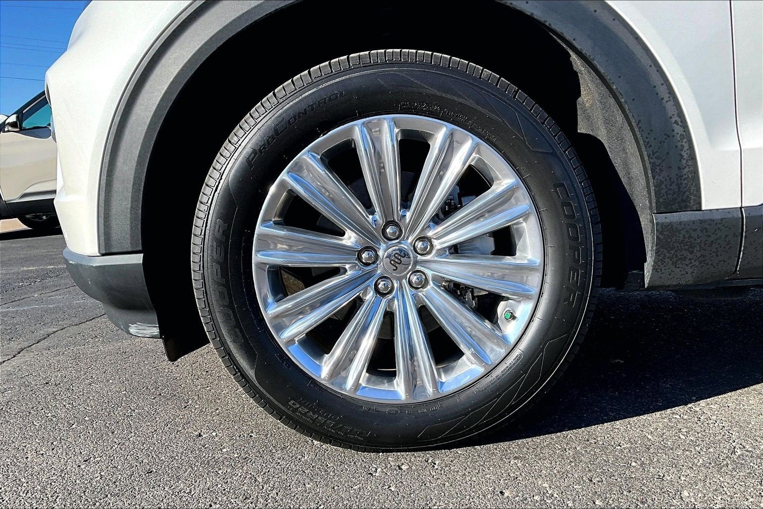 2022 Ford Explorer King Ranch