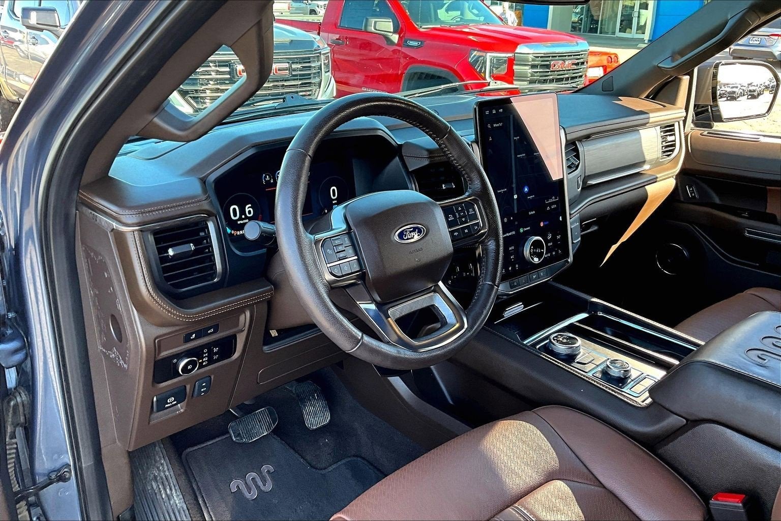2023 Ford Expedition King Ranch