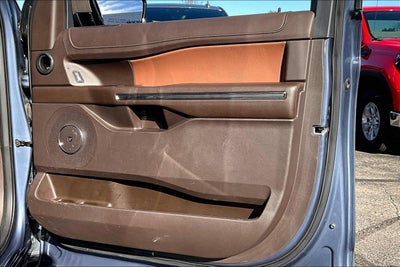 2023 Ford Expedition King Ranch