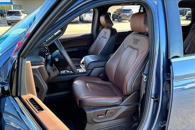 2023 Ford Expedition King Ranch