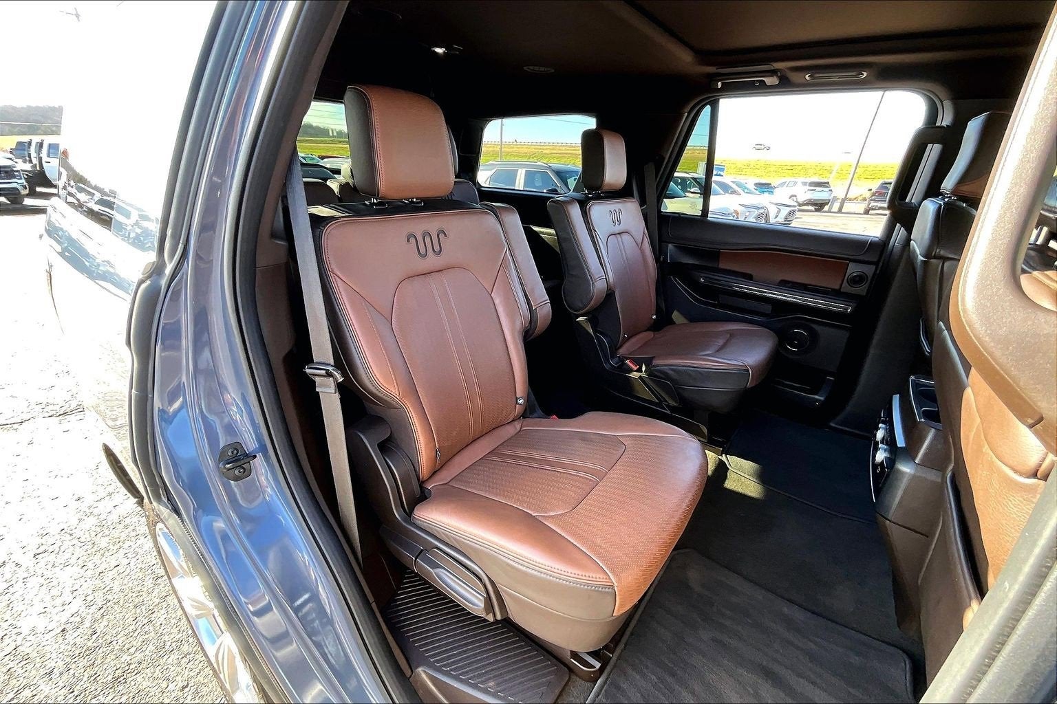 2023 Ford Expedition King Ranch