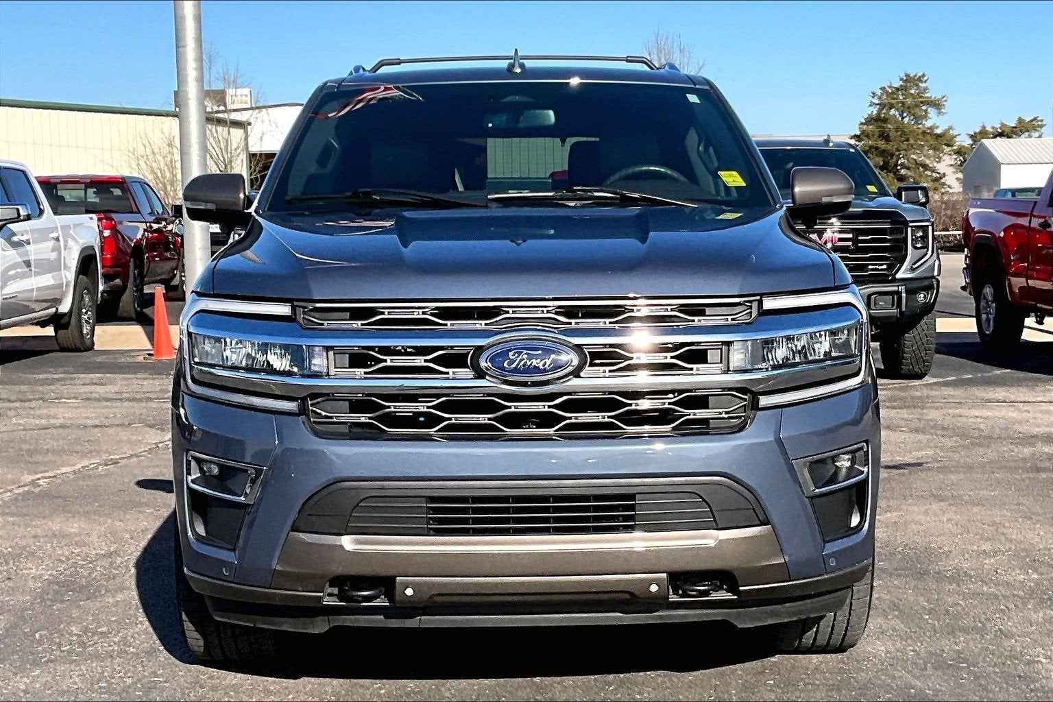 2023 Ford Expedition King Ranch