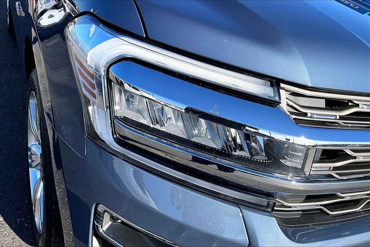 2023 Ford Expedition King Ranch