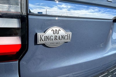 2023 Ford Expedition King Ranch