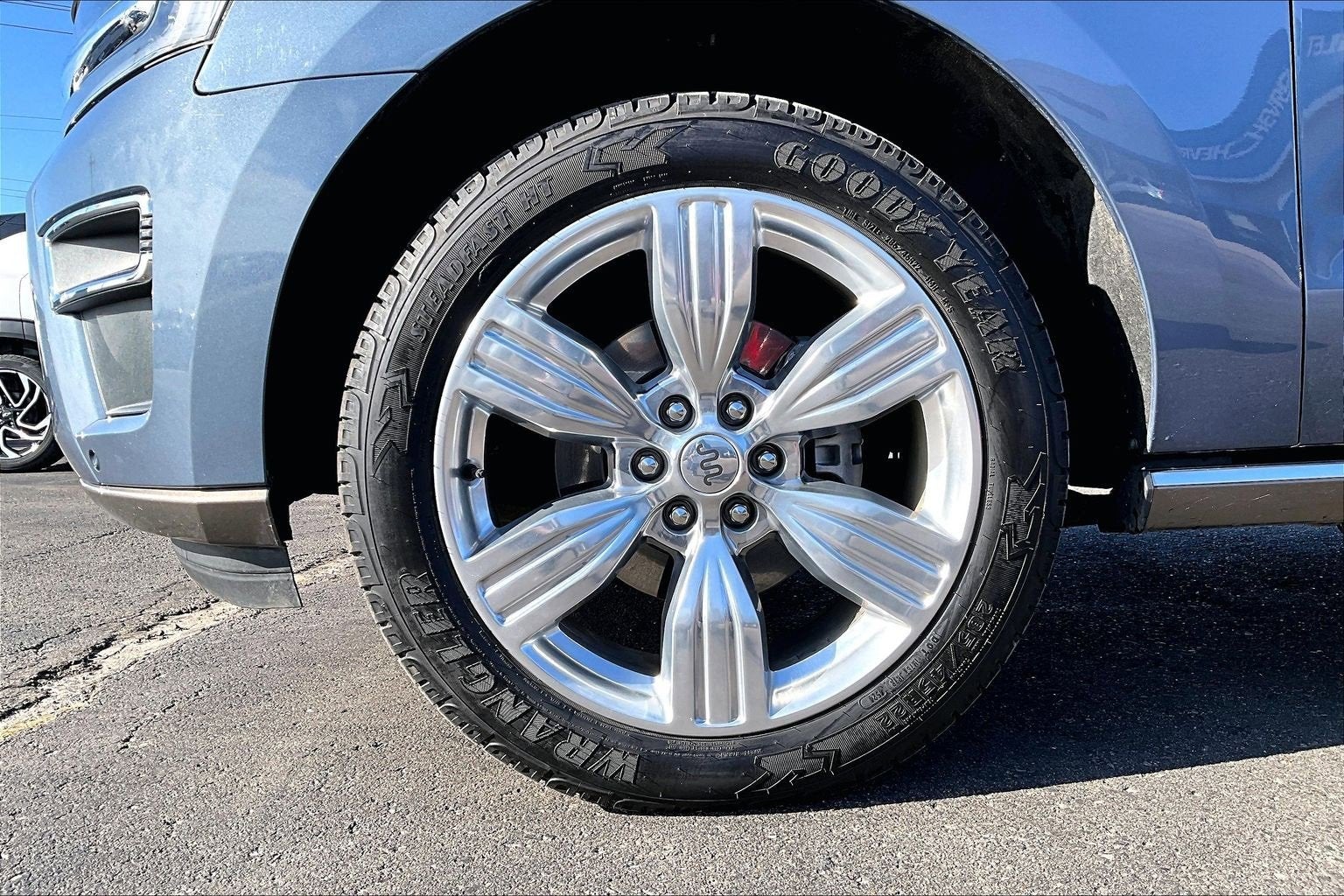 2023 Ford Expedition King Ranch