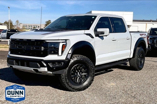 2024 Ford F-150 Raptor