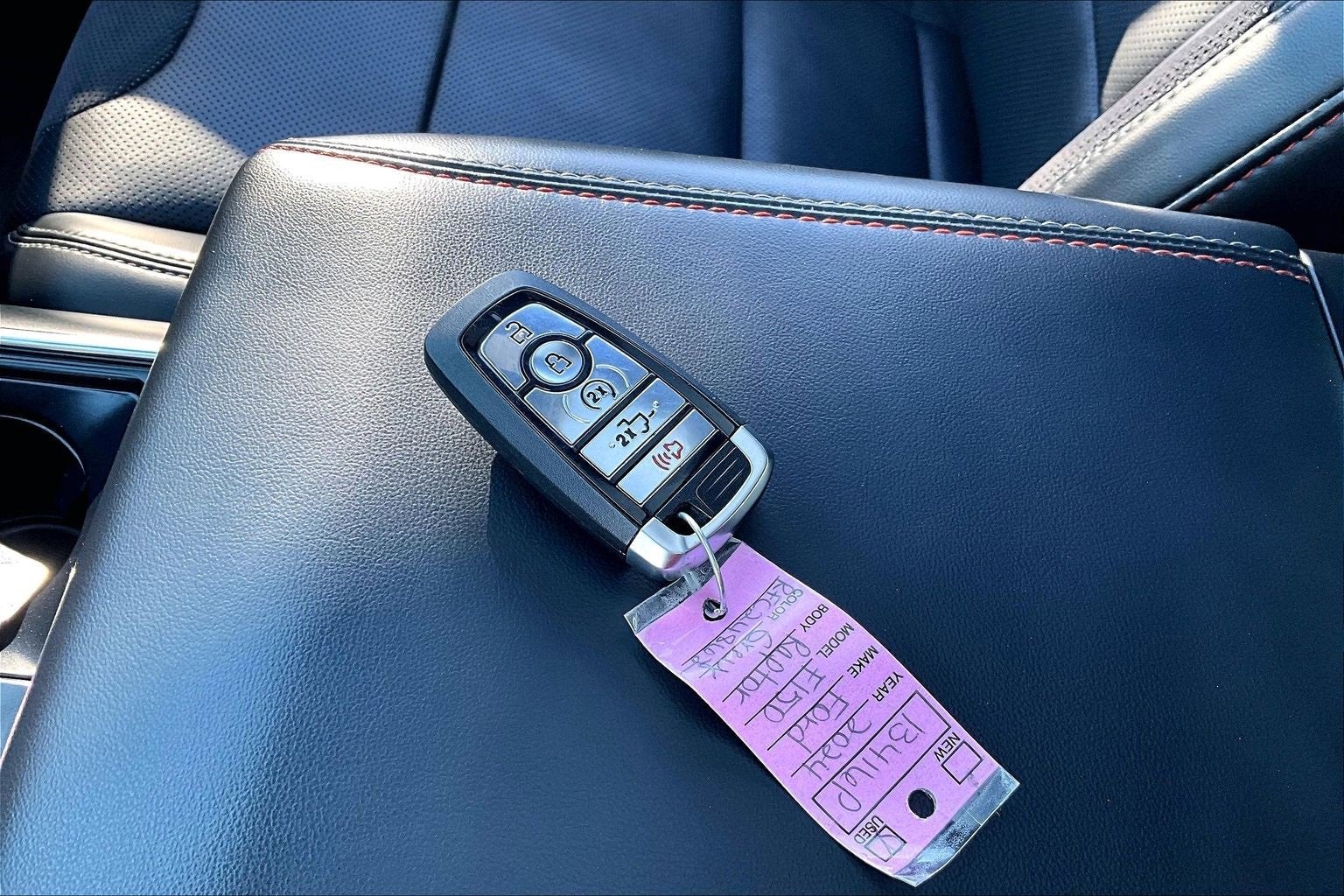 2024 Ford F-150 Raptor