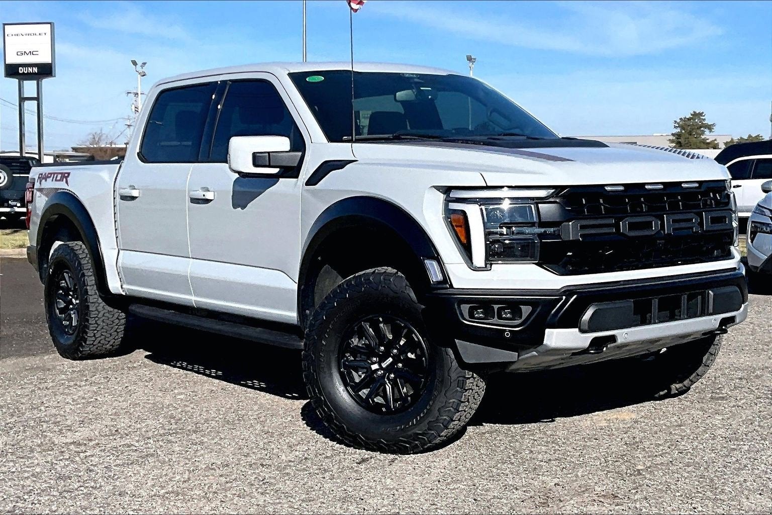 2024 Ford F-150 Raptor