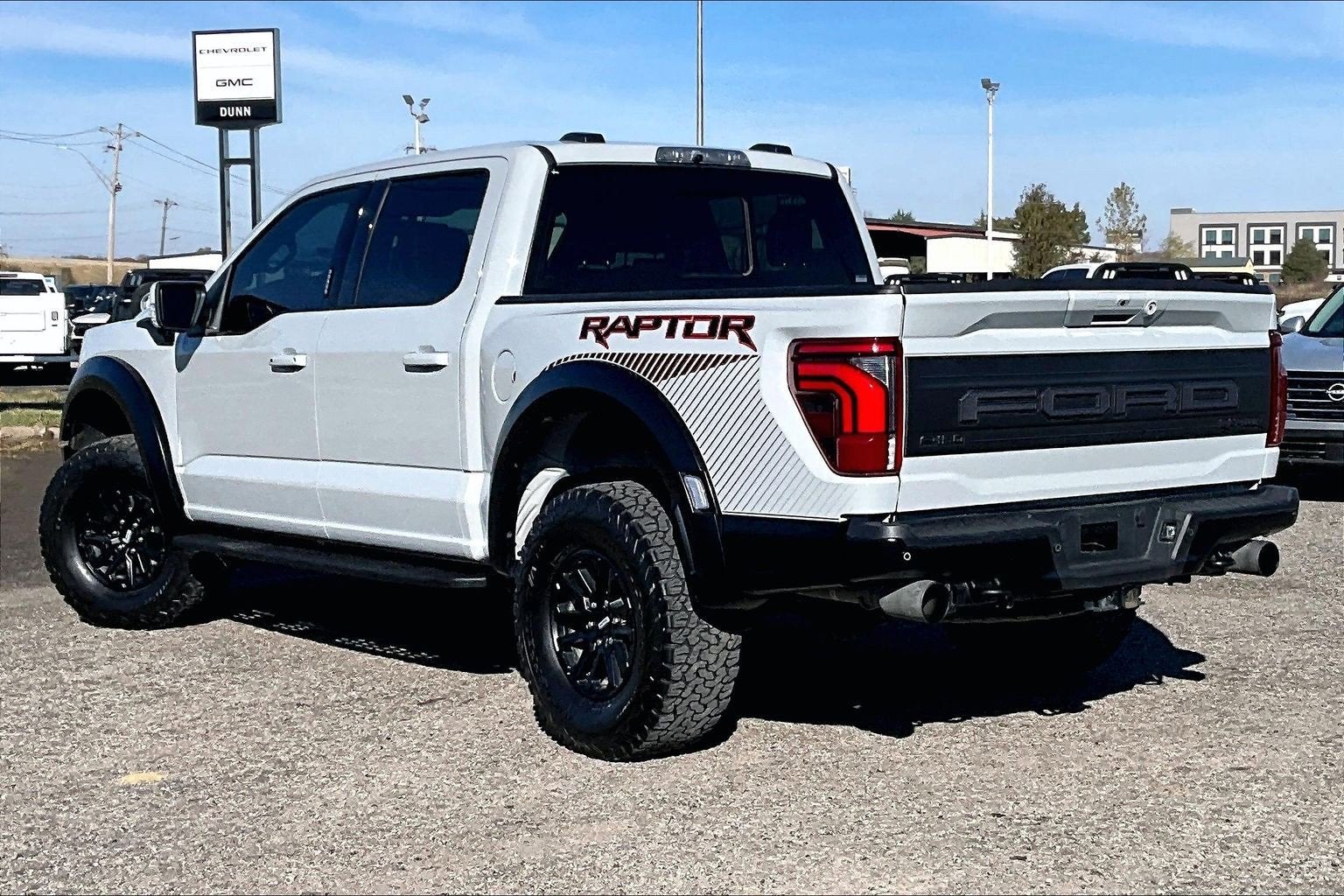 2024 Ford F-150 Raptor