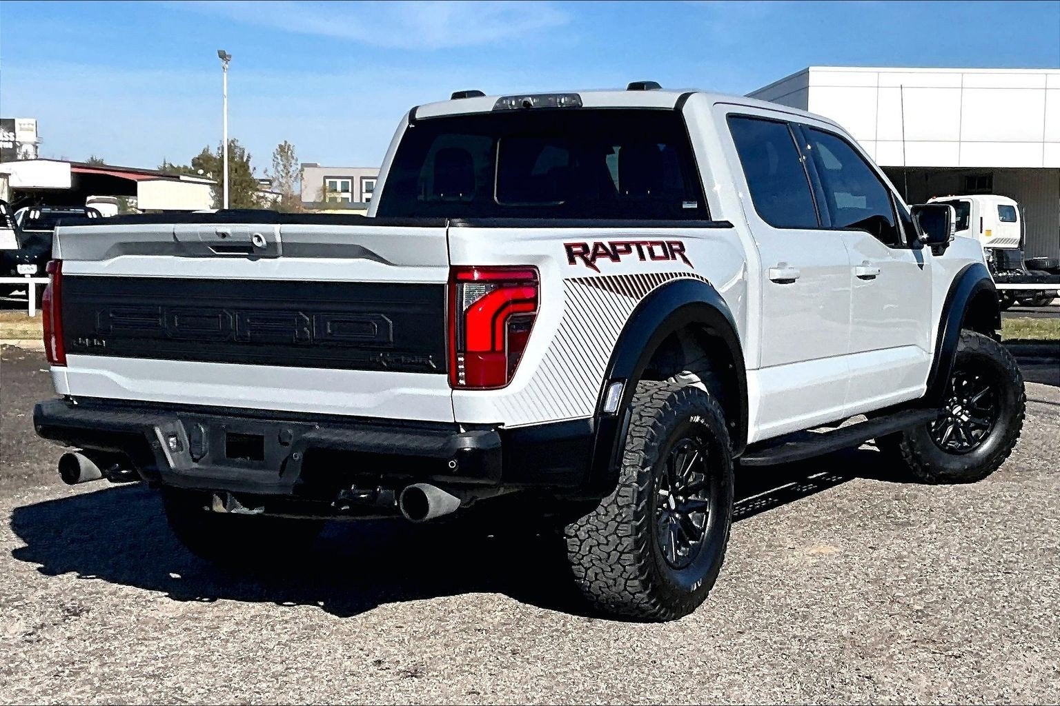 2024 Ford F-150 Raptor