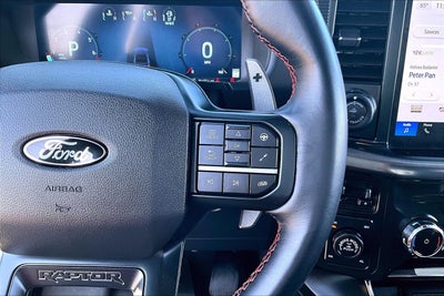 2024 Ford F-150 Raptor