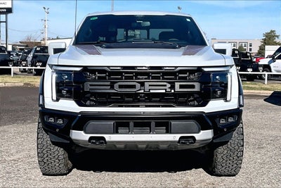 2024 Ford F-150 Raptor