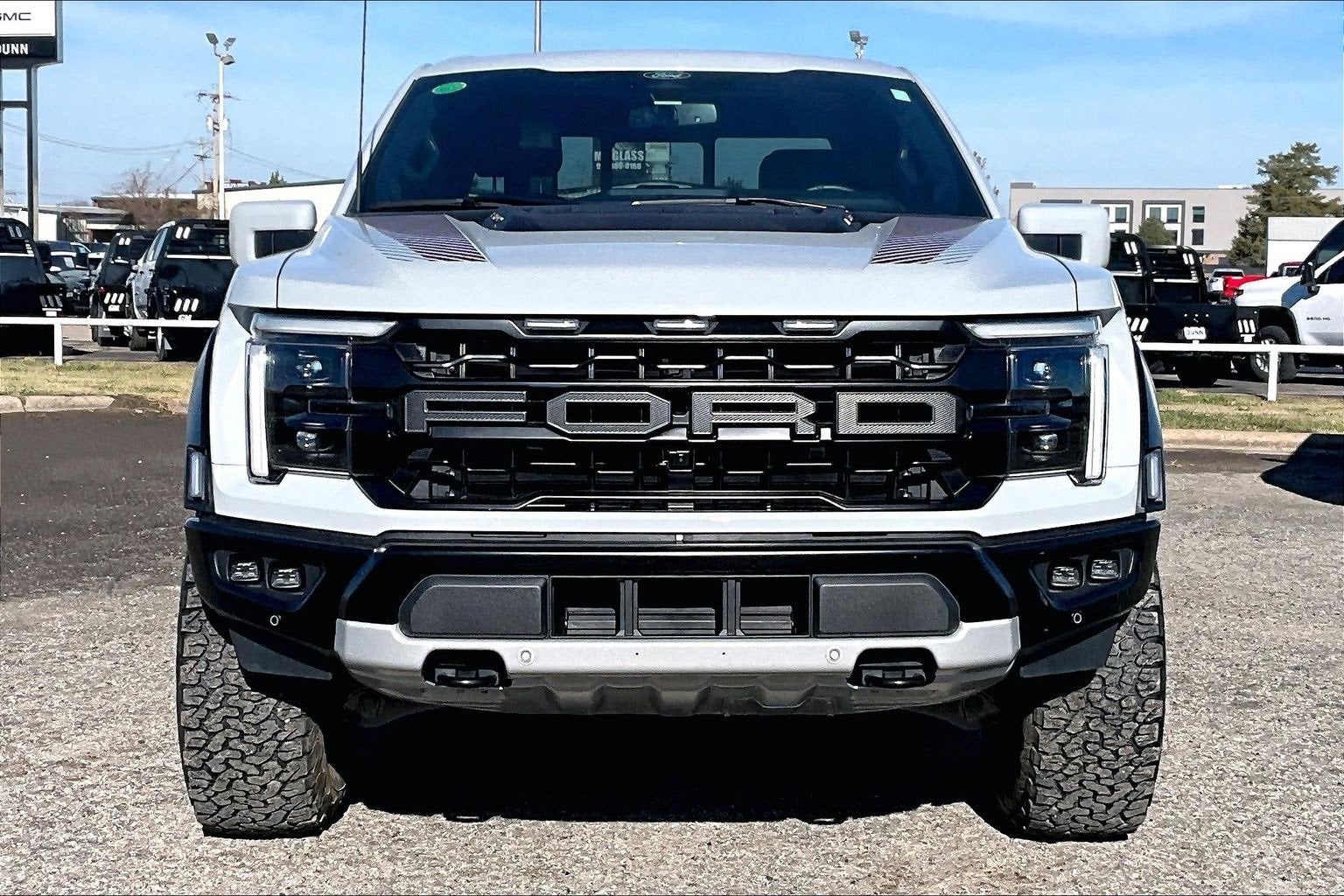 2024 Ford F-150 Raptor