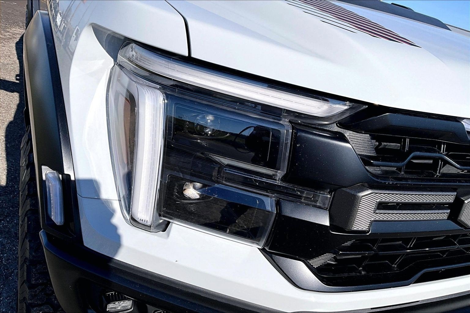 2024 Ford F-150 Raptor